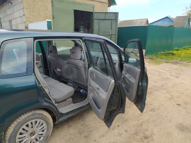 Mazda Premacy I, 2000 г.