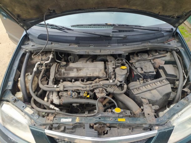 Mazda Premacy I, 2000 г.
