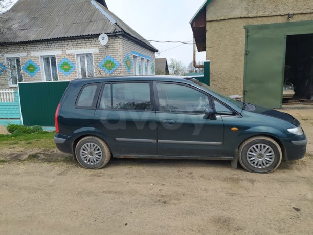 Mazda Premacy I, 2000 г.