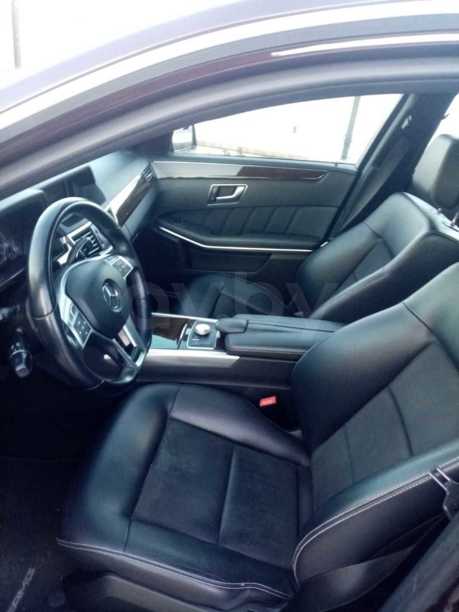 Mercedes-Benz E-Класс W212, S212, C207, A207, 2012 г.
