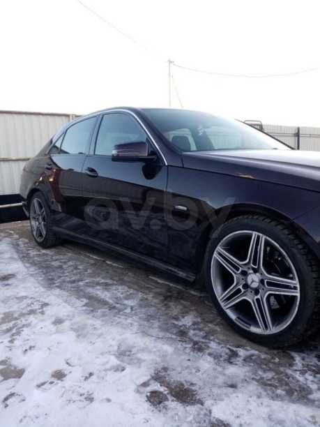 Mercedes-Benz E-Класс W212, S212, C207, A207, 2012 г.