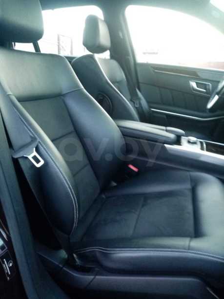 Mercedes-Benz E-Класс W212, S212, C207, A207, 2012 г.