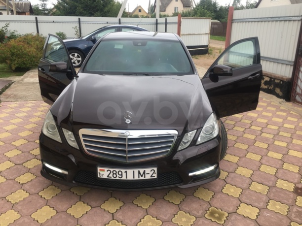 Mercedes-Benz E-Класс W212, S212, C207, A207, 2012 г.