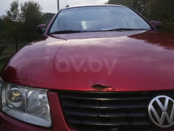 Volkswagen Passat B5, 1999 г.