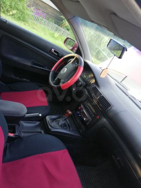 Volkswagen Passat B5, 1999 г.