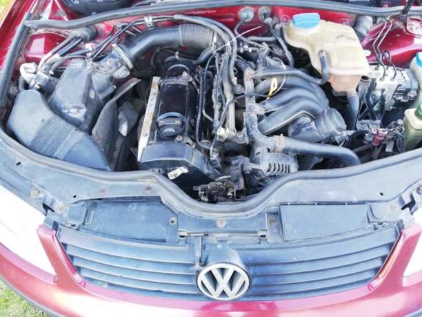 Volkswagen Passat B5, 1999 г.