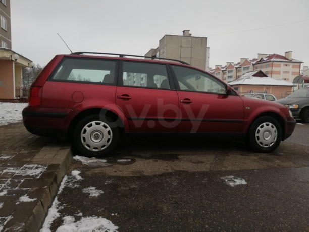 Volkswagen Passat B5, 1999 г.