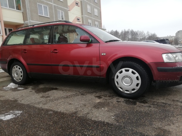 Volkswagen Passat B5, 1999 г.