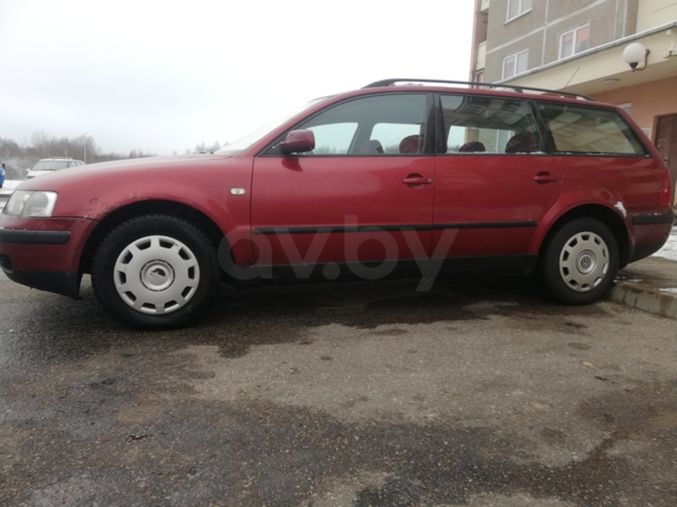 Volkswagen Passat B5, 1999 г.