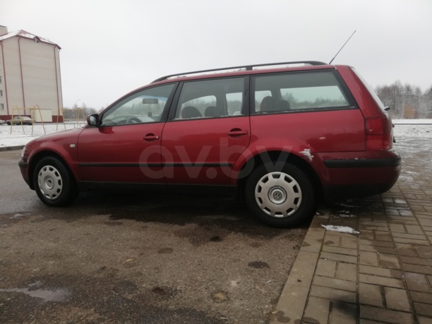 Volkswagen Passat B5, 1999 г.