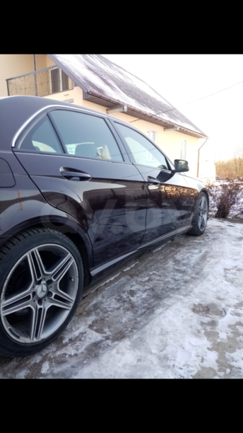 Mercedes-Benz E-Класс W212, S212, C207, A207, 2012 г.