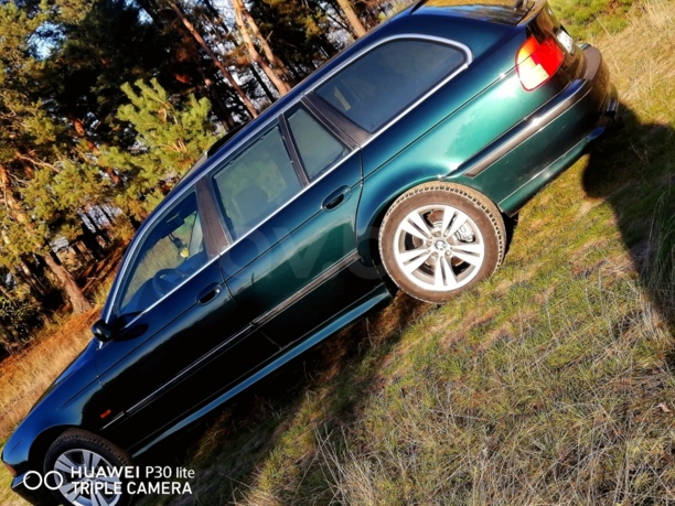 BMW 5 серия E39, 1998 г.
