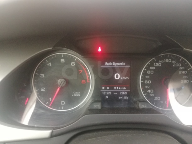 Audi A4 B8, 2008 г.