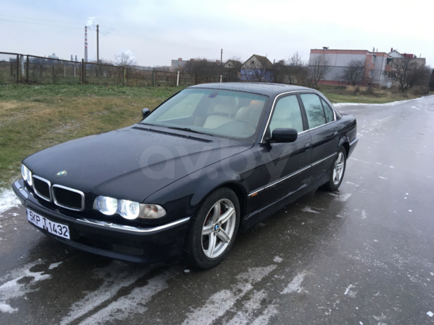 BMW 7 серия E38, 2000 г.