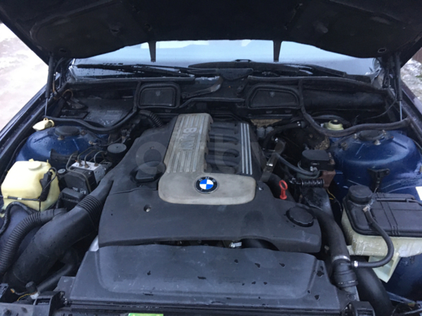 BMW 7 серия E38, 2000 г.
