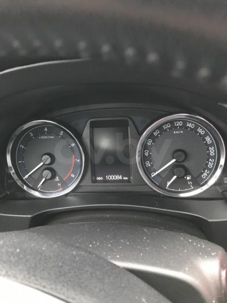 Toyota Corolla XI (E170), 2013 г.