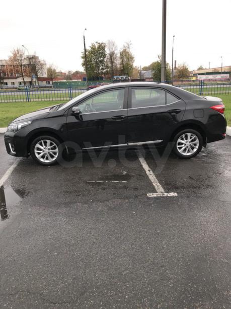 Toyota Corolla XI (E170), 2013 г.