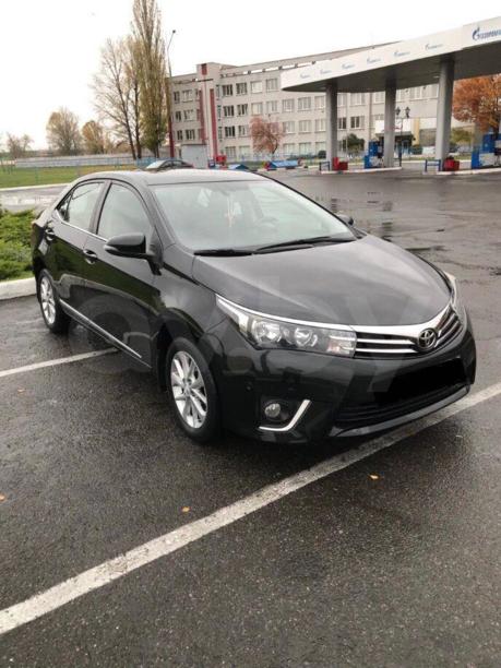 Toyota Corolla XI (E170), 2013 г.
