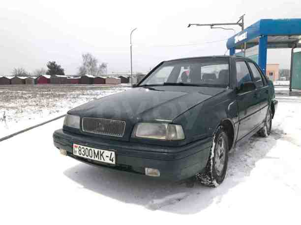 Volvo 460, 1994 г.
