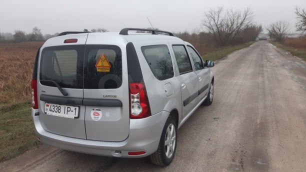Lada (ВАЗ) Largus, 7 мест, 2014 г.