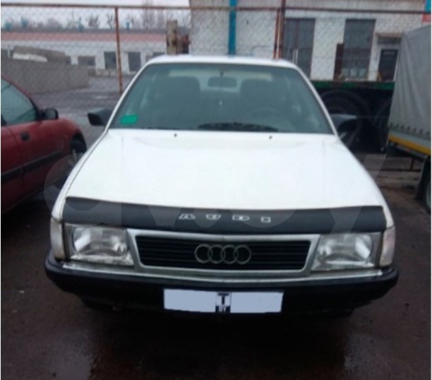 Audi 100 С3, 1983 г.