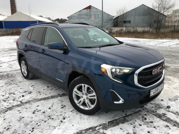 GMC Terrain II, 2019 г.