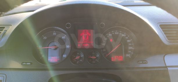 Volkswagen Passat B6, 2006 г.