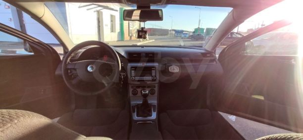 Volkswagen Passat B6, 2006 г.