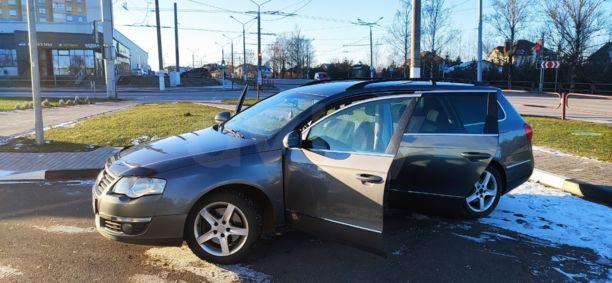Volkswagen Passat B6, 2006 г.