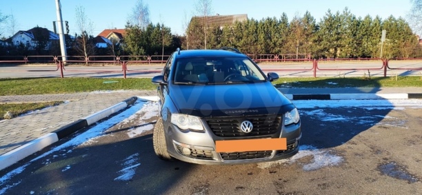 Volkswagen Passat B6, 2006 г.