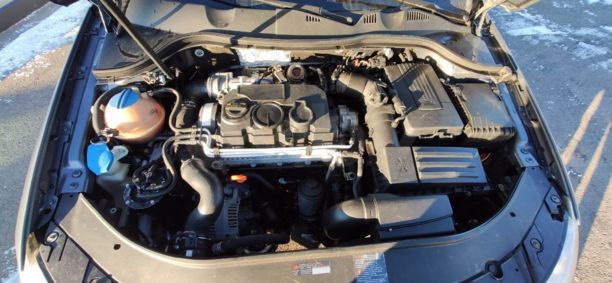 Volkswagen Passat B6, 2006 г.