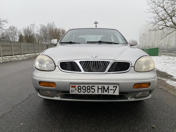 Daewoo Leganza, 2000 г.