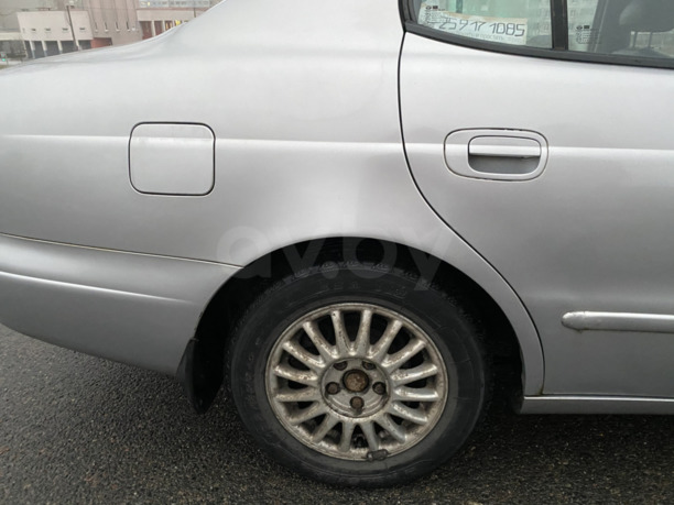 Daewoo Leganza, 2000 г.