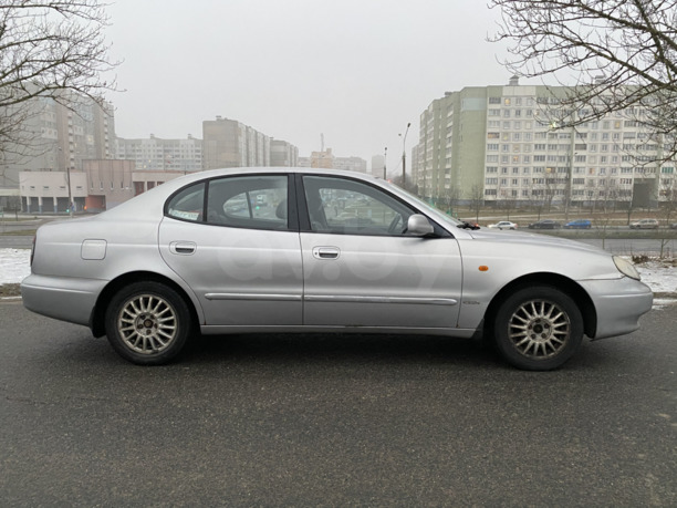 Daewoo Leganza, 2000 г.