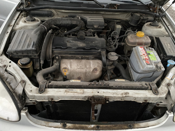 Daewoo Leganza, 2000 г.