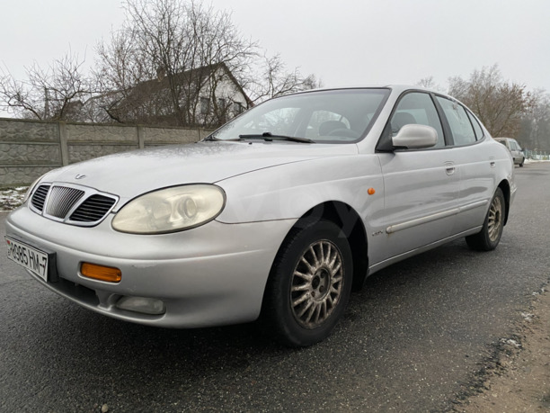 Daewoo Leganza, 2000 г.