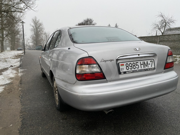 Daewoo Leganza, 2000 г.