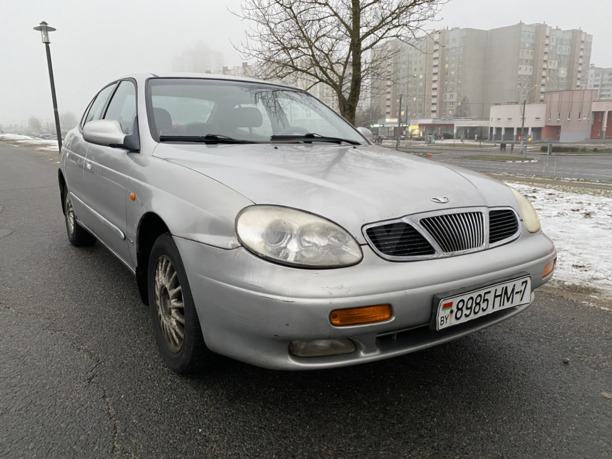 Daewoo Leganza, 2000 г.