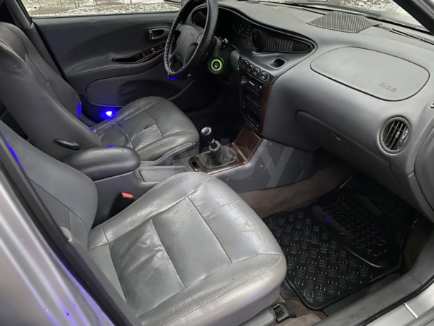 Daewoo Leganza, 2000 г.
