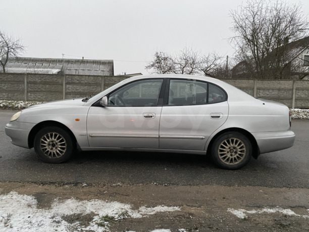 Daewoo Leganza, 2000 г.