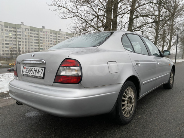 Daewoo Leganza, 2000 г.