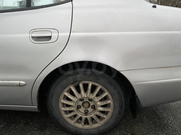 Daewoo Leganza, 2000 г.