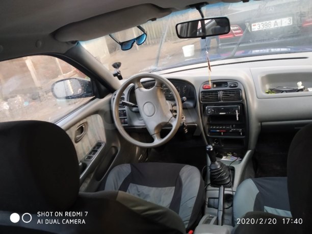 Suzuki Baleno I, 1998 г.