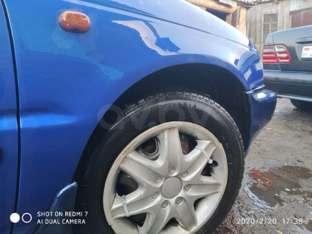 Suzuki Baleno I, 1998 г.