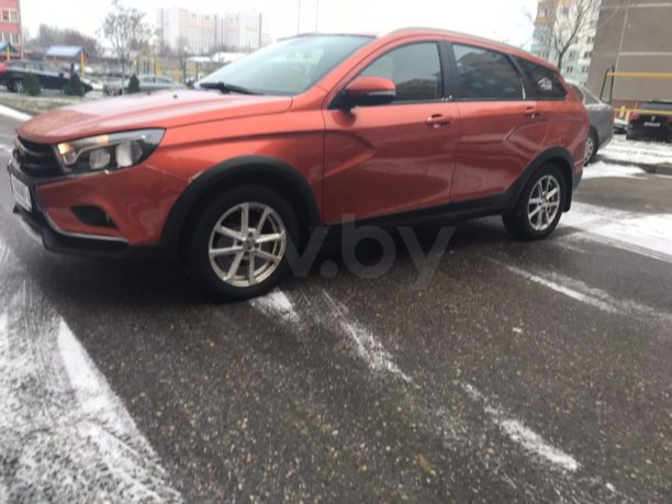 Lada (ВАЗ) Vesta, 2018 г.