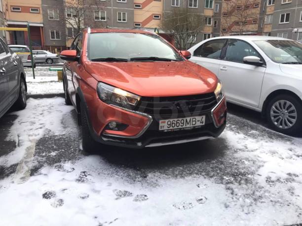 Lada (ВАЗ) Vesta, 2018 г.