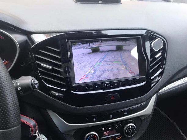 Lada (ВАЗ) Vesta, 2018 г.