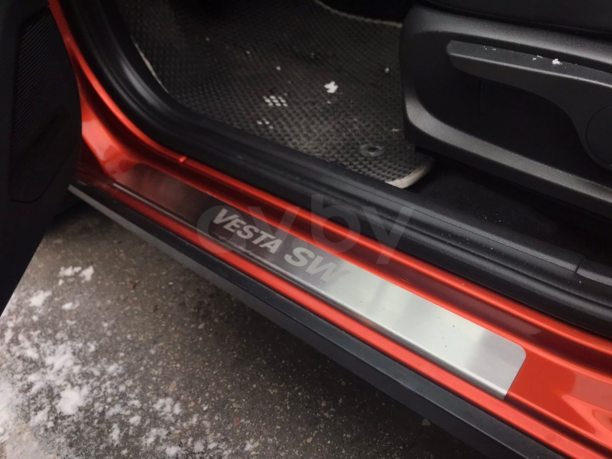 Lada (ВАЗ) Vesta, 2018 г.