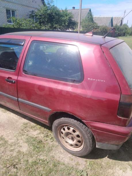 Volkswagen Golf III, 1996 г.