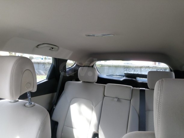 Hyundai Santa Fe DM · Рестайлинг, 2016 г.
